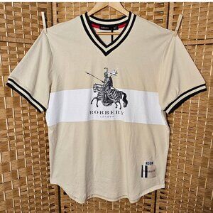 Hudson Outerwear Robbery London Shirt Men's 3XL NWT